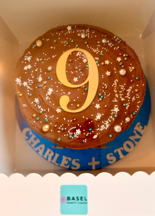 Birthday Cake (7”)